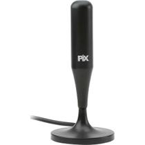 Antena digital multi 4k cabo com 5 metros