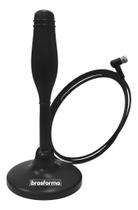 Antena Digital Para TV Interna HDTV Sinal Digital Analógico Todo Tipo De TV SHD 1000 Brasforma Antena Digital Para TV Interna HDTV Sinal Digital Analógico Todo Tipo De TV SHD 1000 Brasforma