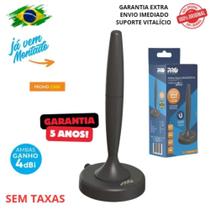 Antena Digital para Tv Smart Interna e externa Proeletronic LANÇAMENTO - ProHd-2300 - Base Magnética Antena Digital para Tv Smart Interna e externa Proeletronic LANÇAMENTO - ProHd-2300 - Base Magnética