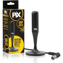 Antena Digital Pix Interna Ima Cabo 5,00M 008-9500 Antena Digital Pix Interna Ima Cabo 5,00M 008-9500