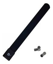 Antena Digital Slim Interna Hd Tv Vhf Dtv Fm Hdtv Sem Cabo
