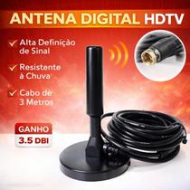 Antena Digital TV Aberta KA-1097 Antena Digital TV Aberta KA-1097