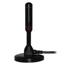 Antena Digital TV HDTV UHF 3.5 dbi 3 Metros - TOMATE