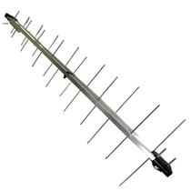 Antena Digital/uhf Externa Full Hdtv - Log 28C Elementos - SINAL FORT