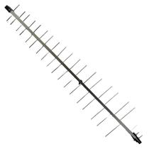 Antena Digital/uhf Externa Full Hdtv - Log 38 Elementos - SINAL FORT