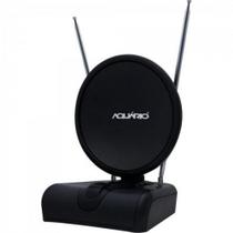 Antena Digital vhf/uhf/fm/hdtv TV-500 Aquario