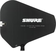 Antena direcional Shure PA805 para sistemas sem fio PSM
