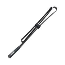 Antena Dobrável Dual Band VHF UHF SMA-Fêmea Para Baofeng UV-21 UV-5R QuanSheng K5 Walkie Talkie 144