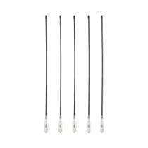 Antena Dual Band SMA-Fêmea Para Walkie Talkie ABBREE AR-771T Baofeng UV-5R BF-888S UV-21 pro