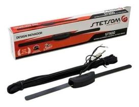 Antena Elétrica Interna Carro Universal Stetsom St900 Am Fm - OESTESOM