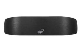 Antena ELG Digital Interna Para Tv Alcance 40km - HDTV4500BK