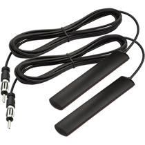 Antena estéreo de carro Bingfu Hidden Patch para veículo, pacote com 2