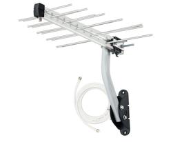 Antena Externa Aquário LOG para TV 20 Elementos - LU-20 PLUS