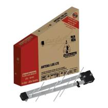 Antena Externa Brasforma LTE-1014V Log Digital 10 Elementos
