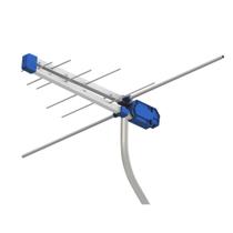 Antena Externa Com Cabo Vhf/Uhf/Fm/Hdtv Prohd-3610 Proeletronic