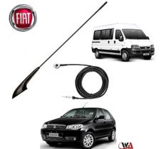 Antena Externa De Teto Para Siena / Fiat Strada Loocker