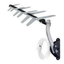 Antena Externa Digital Aquário DTV-1500 Full Hd 10m Antena Externa Digital Aquário DTV-1500 Full Hd 10m