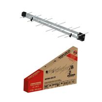 Antena Externa Digital Brasforma Logperíodica 20 Elementos Antena Externa Digital Brasforma Logperíodica 20 Elementos