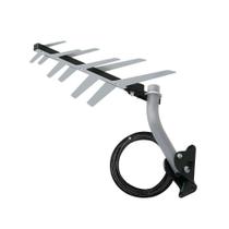 Antena Externa Digital Para Tv 2 Em 1 Hdtv-uhf Dtv-1500...