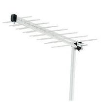 Antena Externa Log 30 Elementos Digital Uhf Aquario