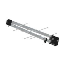 Antena Externa Log Digital Brasforma LTE1014 para Recepção de Canais Digitais 14 Dbi