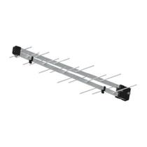 Antena Externa Log Digital UHF Brasforma LTE2017 para Recepção de Canais Digitais 20 Elementos 17dBi Antena Externa Log Digital UHF Brasforma LTE2017 para Recepção de Canais Digitais 20 Elementos 17dBi