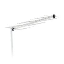 Antena Externa Log Para Tv Aquário Lu-40 40 Elementos