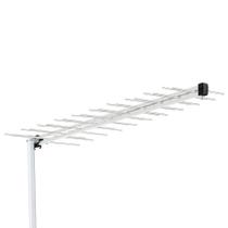 Antena Externa Log Periodica Lu-40 Uhf 40 Elementos Aquario Antena Externa Log Periodica Lu-40 Uhf 40 Elementos Aquario