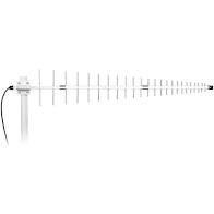 Antena Externa para Celular Quadriband Aquario CF-4000 800, 900, 1800 e 1900 MHZ 12 DBI Antena Externa para Celular Quadriband Aquario CF-4000 800, 900, 1800 e 1900 MHZ 12 DBI