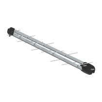 Antena Externa para o Sinal Digital Log 16 Elementos Uhf, Hdtv Sl-1600 - Brasforma