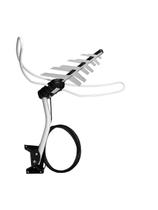 Antena Externa Para Tv Aquario Dtv-3000 Vhf/Uhf/Fm E...