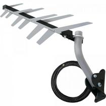 Antena Externa TV 2 em 1 UHF/HD Cabo FULL HD DTV1500 Aquário Antena Externa TV 2 em 1 UHF/HD Cabo FULL HD DTV1500 Aquário