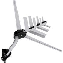 Antena externa tv 4 em 1 dtv-2000 cabo 16m Antena externa tv 4 em 1 dtv-2000 cabo 16m