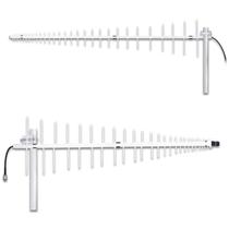 Antena Fullband Para Celular Ganho 14dBi 2G , 3G , 4G e 5G