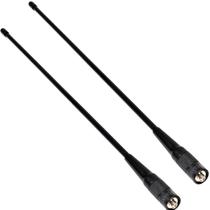 Antena GMRS UAYESOK 462-467MHz SMA-fêmea para BaoFeng UV-9G