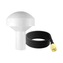 Antena GPS AIS Marinha 28DBI À Prova d'Água Para Rastreamento De Veículos E Navegação Por Satélite