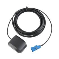 Antena GPS Fakra MFD2 RNS2 RNS 510 MFD3 RNS-E para VW Skoda para Benz para Audi A3/A4/A6 Antena GPS Fakra MFD2 RNS2 RNS 510 MFD3 RNS-E para VW Skoda para Benz para Audi A3/A4/A6