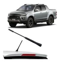 Antena Haste De Teto Lisa Flexível S10 2012 2013 2014 2015 2016