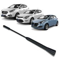 Antena Haste Hyundai HB20 I30 Santa Fé IX35 Antena Haste Hyundai HB20 I30 Santa Fé IX35