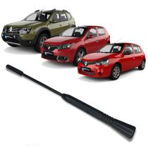 Antena Haste Renault Duster Sandero Captur Clio Fluence Antena Haste Renault Duster Sandero Captur Clio Fluence
