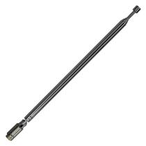 Antena Haster para TV e Rádio 18 cm 5 Estágios Transmissão De Televisão e Rádio