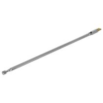 Antena Haster para TV e Rádio 24,1 cm 4 Estágios Universal Telescopia