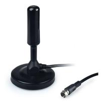 Antena HD de TV Digital 5metros - Atomo