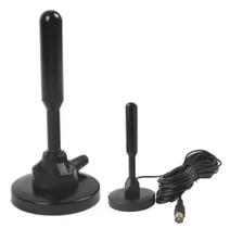 Antena Hd De Tv Digital Rt-3003 Interno Externo Cabo 5M Antena Hd De Tv Digital Rt-3003 Interno Externo Cabo 5M