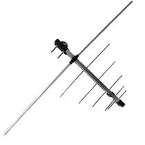 Antena HD Digital Externa VHF e UHF 12 Elementos Advansat - 501010006 - IMAGEVOX