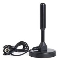 Antena HD Para Tv Digital Tomate 5 Metros MTA-3005 Antena HD Para Tv Digital Tomate 5 Metros MTA-3005