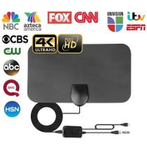 Antena HDTV Digital 8K 4K 1080p da Kebidumei