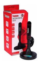 Antena Hdtv Digital Amplificada Interna Externa 3.5dbi - TOMATE