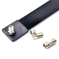 Antena HDTV Digital - Amplificador de Sinal para TV a Cabo e Satélite