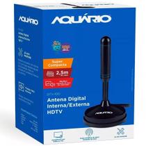 Antena HDTV Digital DTV100 Aquário